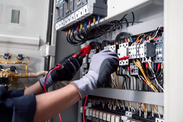 Électricien pour votre maison à Aubry-du-Hainaut