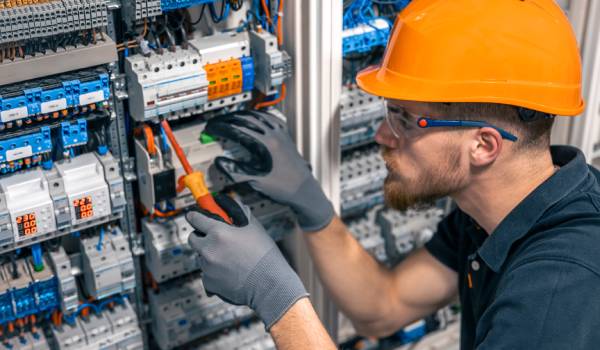 Électricien pour particuliers, industries et entreprises à Aubry-du-Hainaut